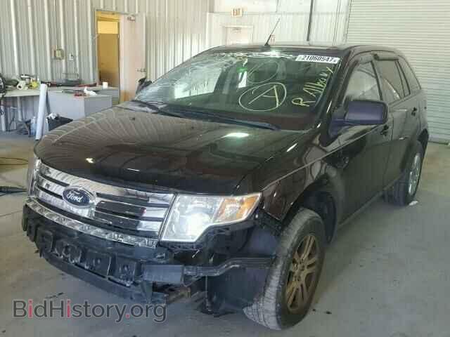 2007 FORD EDGE - VIN: 2FMDK48C77BA95694 - Photo 2