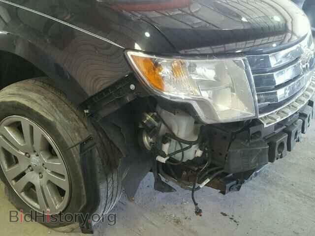 2007 FORD EDGE - VIN: 2FMDK48C77BA95694 - Photo 9
