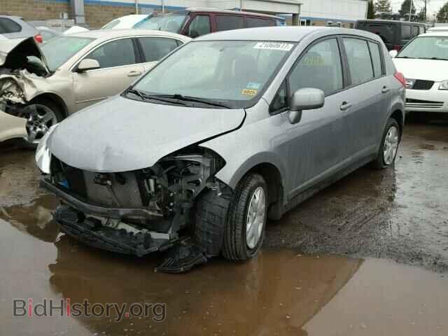 2010 NISSAN VERSA - VIN: 3N1BC1CP8AL445060 - Фото 2