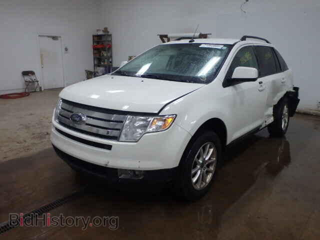 2010 FORD EDGE - VIN: 2FMDK3JCXABA31063 - Фото 2