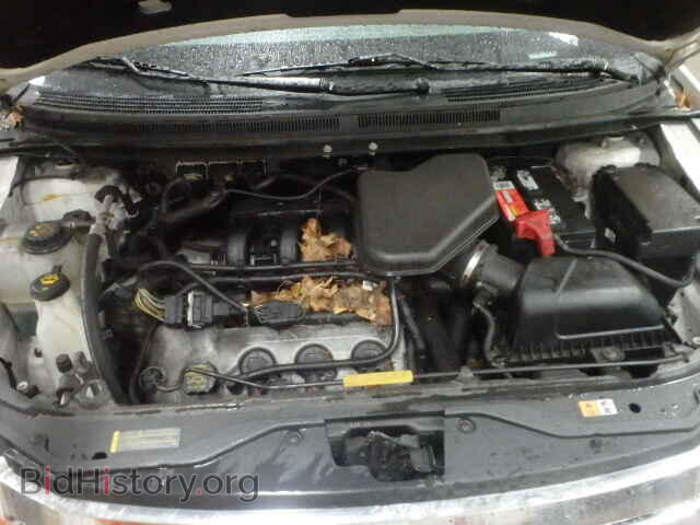 2010 FORD EDGE - VIN: 2FMDK3JCXABA31063 - Фото 7