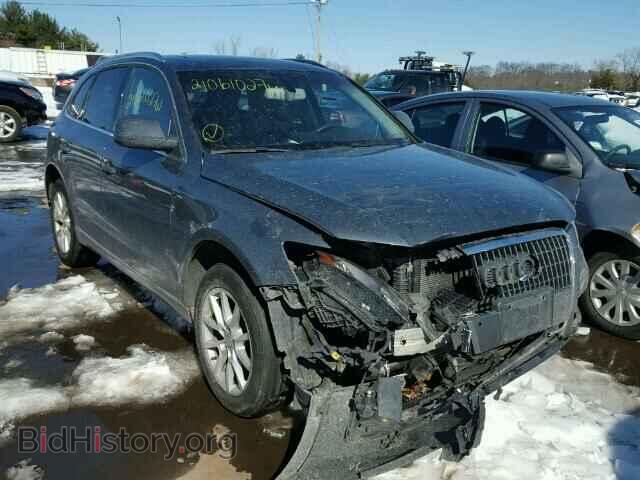Фотография WA1LFAFP2BA067857 - AUDI Q5 2011