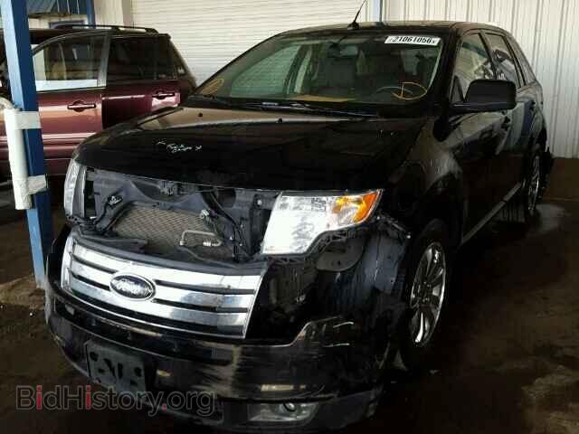 2008 FORD EDGE - VIN: 2FMDK48C58BA39643 - Фото 2