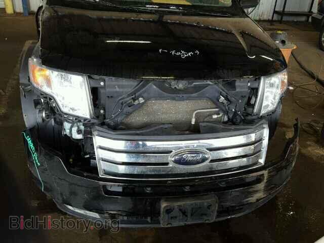 2008 FORD EDGE - VIN: 2FMDK48C58BA39643 - Фото 10
