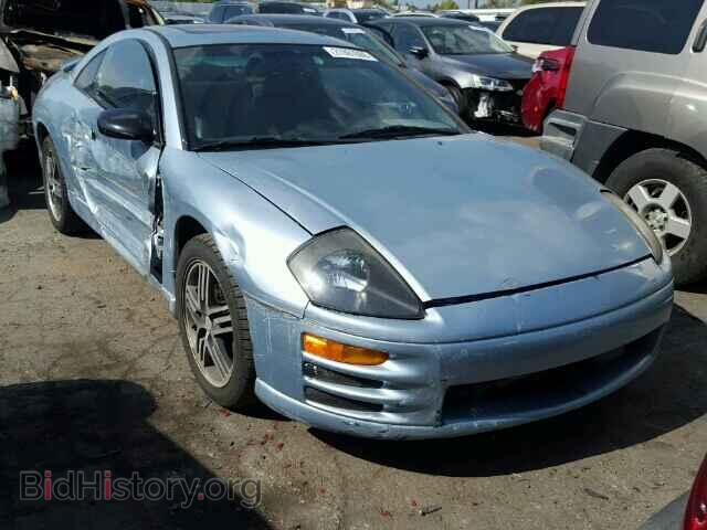 Фотография 4A3AC74HX3E094381 - MITSUBISHI ECLIPSE 2003