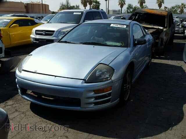 2003 MITSUBISHI ECLIPSE - VIN: 4A3AC74HX3E094381 - Photo 2