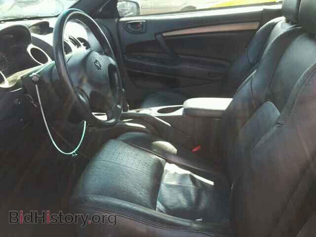 2003 MITSUBISHI ECLIPSE - VIN: 4A3AC74HX3E094381 - Photo 5