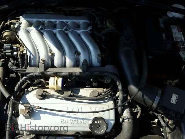 2003 MITSUBISHI ECLIPSE - VIN: 4A3AC74HX3E094381 - Photo 7