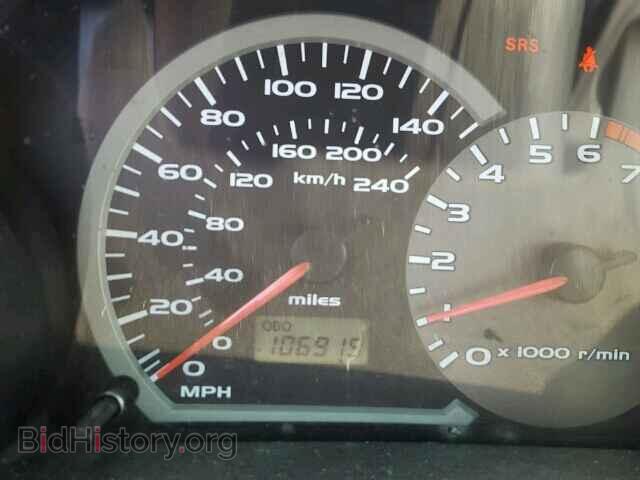 2003 MITSUBISHI ECLIPSE - VIN: 4A3AC74HX3E094381 - Photo 8