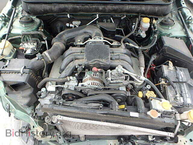 2011 SUBARU OUTBACK - VIN: 4S4BRELC2B2314320 - Photo 7
