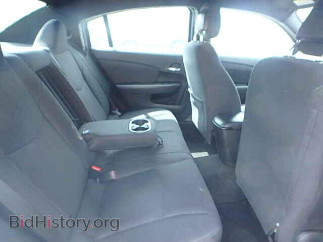 2012 CHRYSLER 200 - VIN: 1C3CCBAB1CN272939 - Фото 6