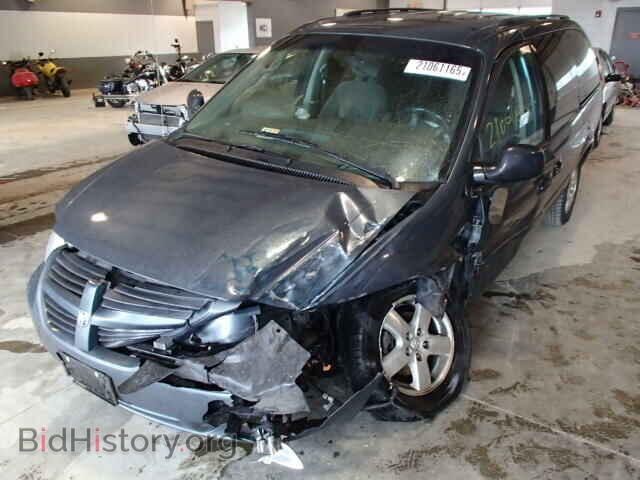 2007 DODGE CARAVAN - VIN: 2D4GP44L37R113398 - Photo 2
