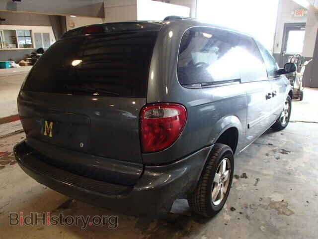 2007 DODGE CARAVAN - VIN: 2D4GP44L37R113398 - Photo 4