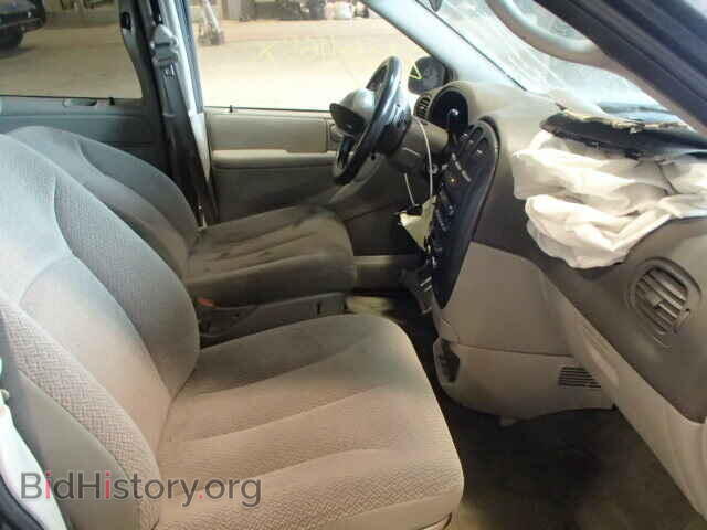 2007 DODGE CARAVAN - VIN: 2D4GP44L37R113398 - Photo 5