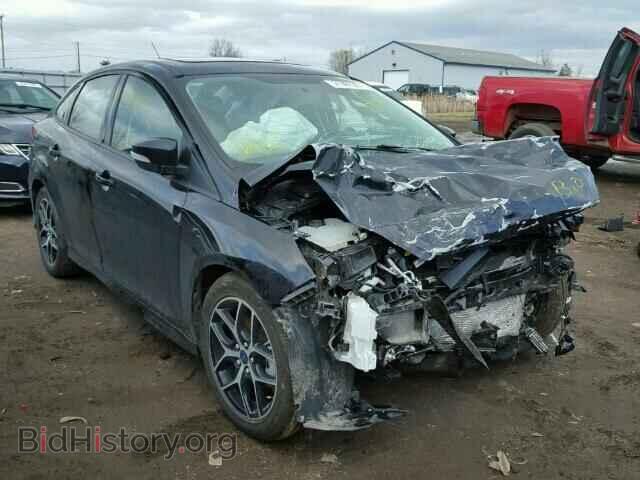 Photo 1FADP3F20GL390555 - FORD FOCUS 2016