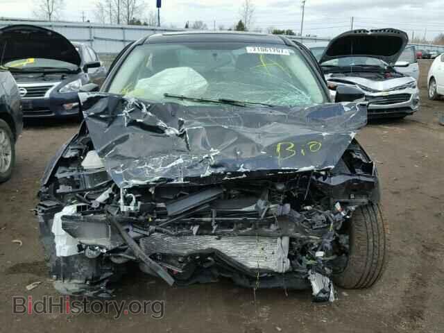 2016 FORD FOCUS - VIN: 1FADP3F20GL390555 - Фото 9