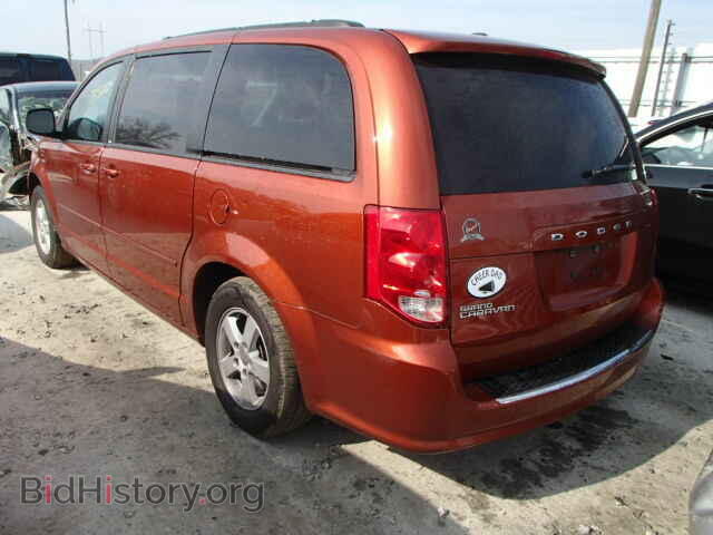 2012 DODGE CARAVAN - VIN: 2C4RDGCG1CR184159 - Фото 3