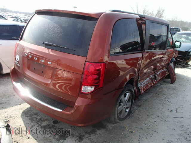 2012 DODGE CARAVAN - VIN: 2C4RDGCG1CR184159 - Фото 4