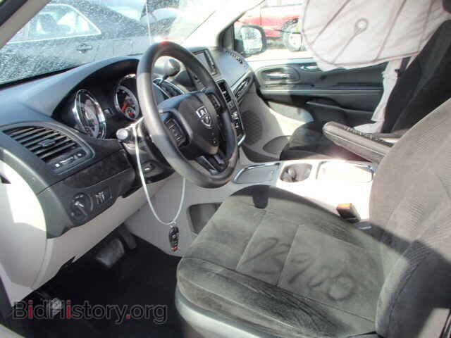 2012 DODGE CARAVAN - VIN: 2C4RDGCG1CR184159 - Фото 5