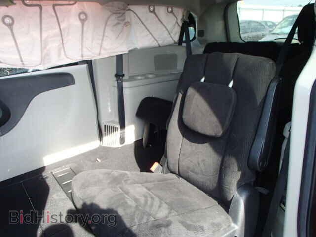 2012 DODGE CARAVAN - VIN: 2C4RDGCG1CR184159 - Фото 6