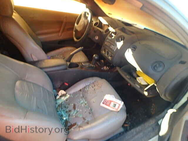 2001 CHRYSLER SEBRING - VIN: 4C3AG52H11E048761 - Photo 5