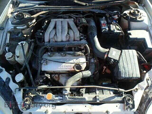 2001 CHRYSLER SEBRING - VIN: 4C3AG52H11E048761 - Photo 7