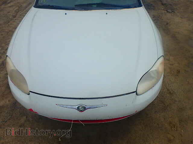 2001 CHRYSLER SEBRING - VIN: 4C3AG52H11E048761 - Photo 9