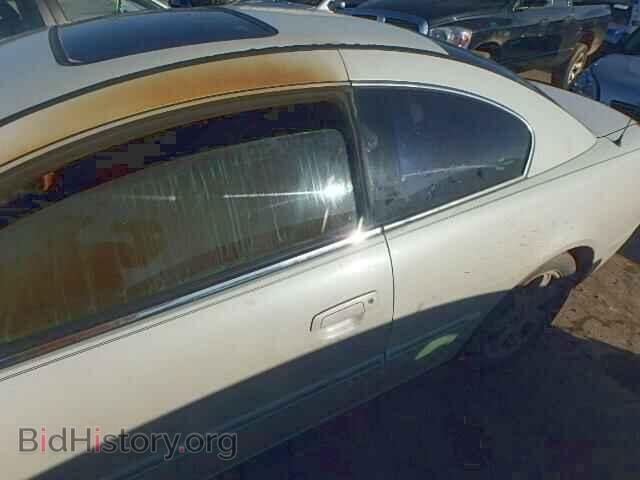 2001 CHRYSLER SEBRING - VIN: 4C3AG52H11E048761 - Photo 10