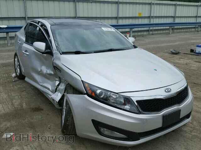 Фотография KNAGN4A71B5045437 - KIA OPTIMA 2011