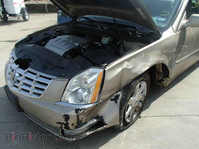 2006 CADILLAC DTS - VIN: 1G6KD57Y36U109580 - Фото 9