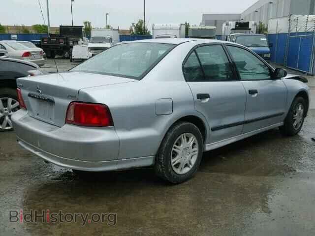 2002 MITSUBISHI GALANT - VIN: 4A3AA36G72E034754 - Фото 4