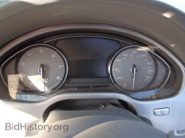 2013 AUDI S8 - VIN: WAUD2AFD3DN008269 - Фото 8