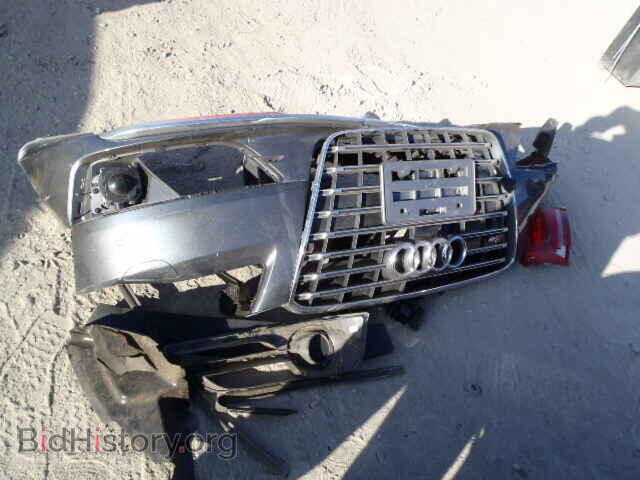 2013 AUDI S8 - VIN: WAUD2AFD3DN008269 - Фото 9