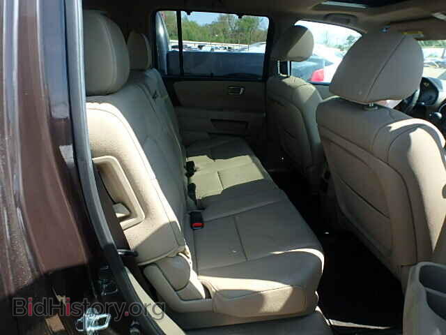 2012 HONDA PILOT - VIN: 5FNYF3H92CB018611 - Фото 6