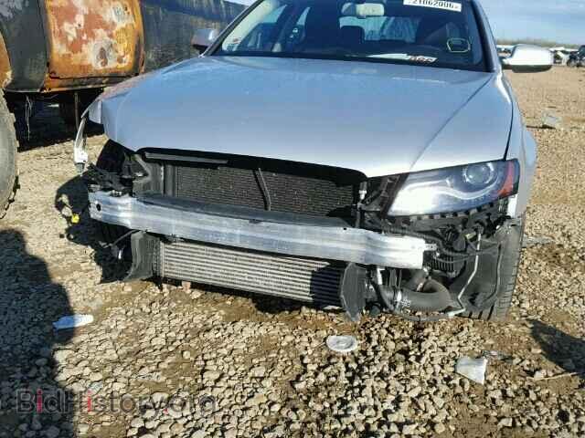 2012 AUDI A4 - VIN: WAUFFAFL9CA097596 - Photo 10