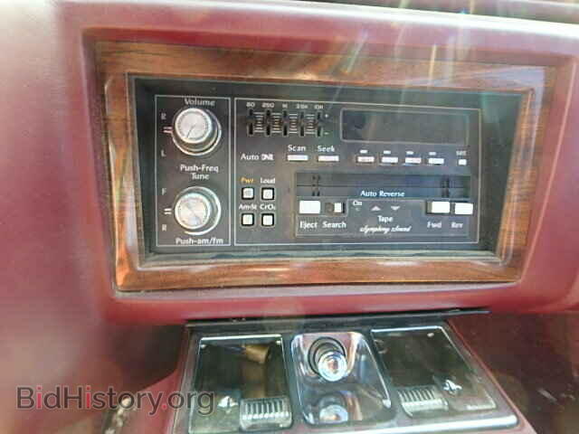 1992 CADILLAC DEVILLE - VIN: 1G6CD53B4N4235631 - Фото 9