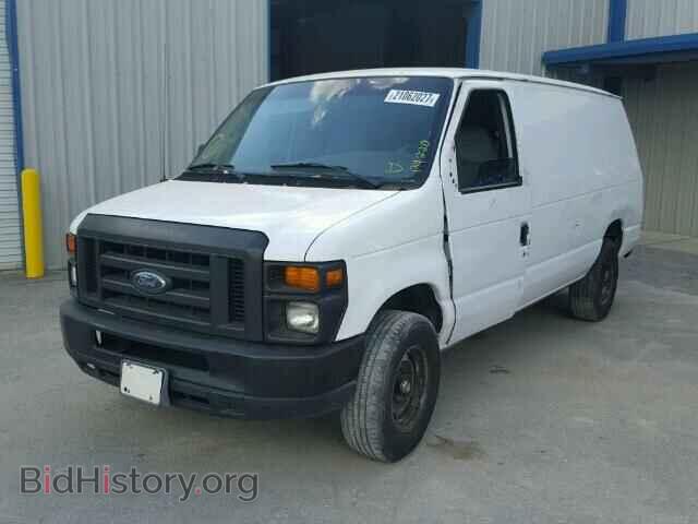 2008 FORD ECONOLINE - VIN: 1FTNE24W18DA27519 - Фото 2