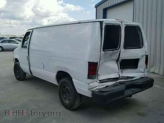 2008 FORD ECONOLINE - VIN: 1FTNE24W18DA27519 - Фото 3