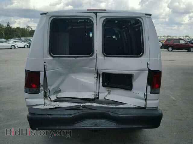 2008 FORD ECONOLINE - VIN: 1FTNE24W18DA27519 - Фото 9