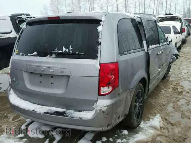 2014 DODGE CARAVAN - VIN: 2C4RDGCG6ER340442 - Фото 4