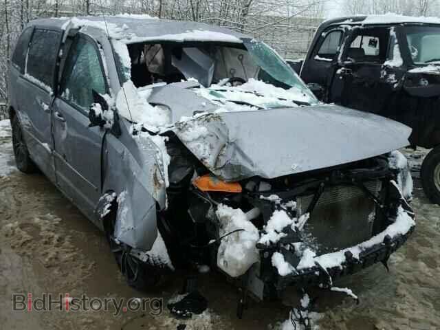 2014 DODGE CARAVAN - VIN: 2C4RDGCG6ER340442 - Фото 9