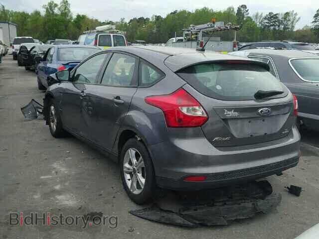 2013 FORD FOCUS - VIN: 1FADP3K27DL302876 - Фото 3