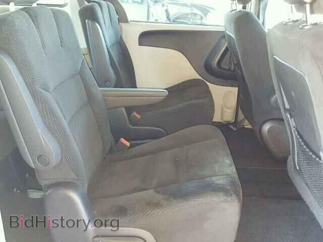 2016 DODGE CARAVAN - VIN: 2C4RDGBG1GR118024 - Фото 6