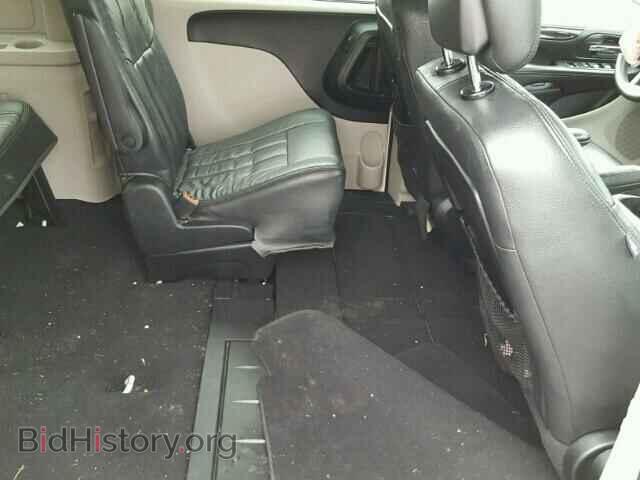 2012 DODGE CARAVAN - VIN: 2C4RDGCG5CR284541 - Фото 6