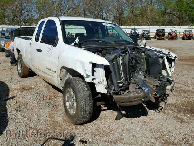 Photo 1GCEC19JX7E580935 - CHEVROLET SILVERADO 2007