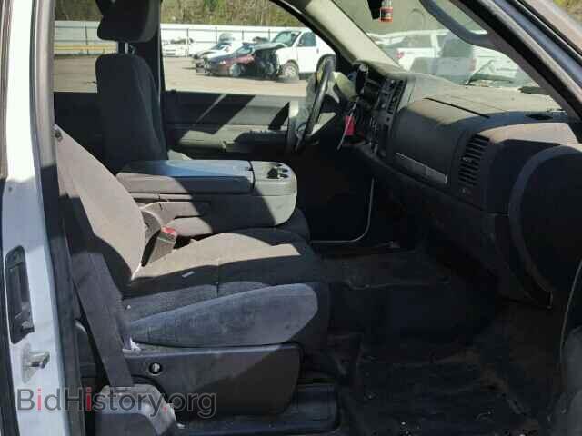 2007 CHEVROLET SILVERADO - VIN: 1GCEC19JX7E580935 - Photo 5