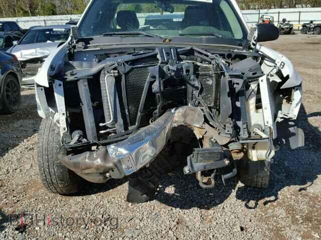 2007 CHEVROLET SILVERADO - VIN: 1GCEC19JX7E580935 - Photo 10
