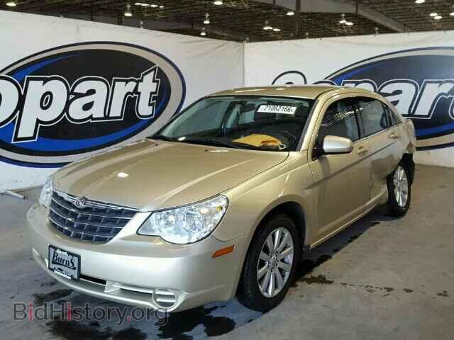 2010 CHRYSLER SEBRING - VIN: 1C3CC5FB8AN217895 - Фото 2