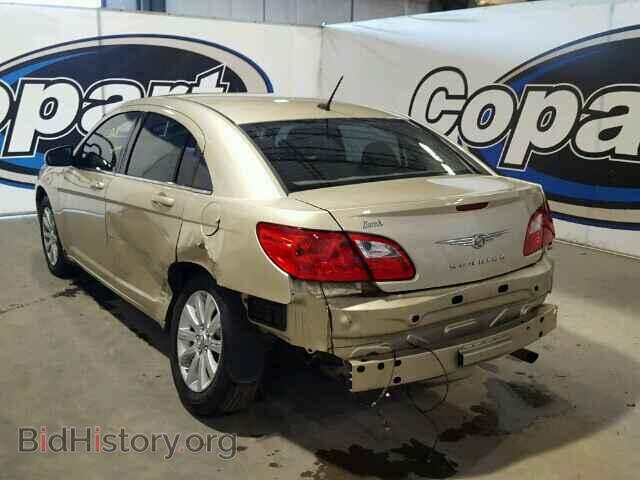 2010 CHRYSLER SEBRING - VIN: 1C3CC5FB8AN217895 - Фото 3