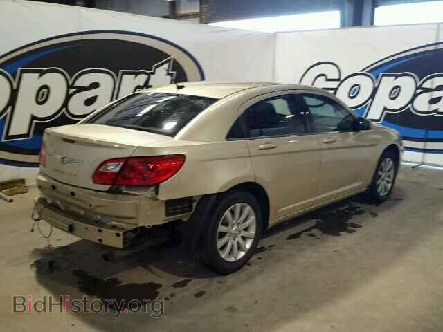 2010 CHRYSLER SEBRING - VIN: 1C3CC5FB8AN217895 - Фото 4